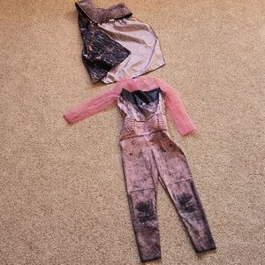 Disney Audrey Descendants Costume